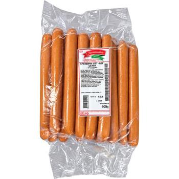 Delicatess Hot Dog Frankfurter (Pack) Pm £7.99