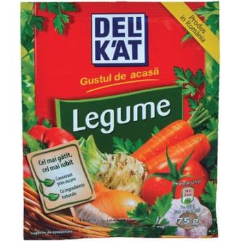 Delikat Legume (75G)