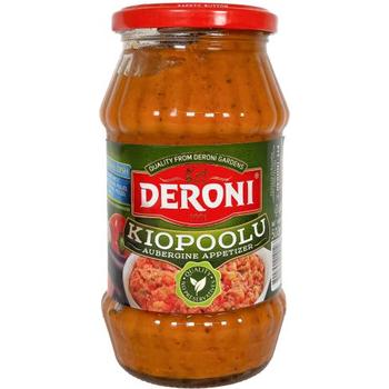 Deroni Lyutenista Kiopoolu