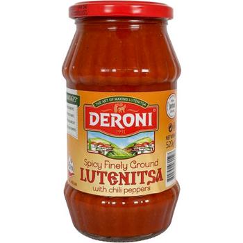 Deroni Lyutenitsa Appetising