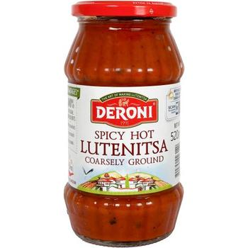 Deroni Lyutenitsa Coarsely Ground Hot