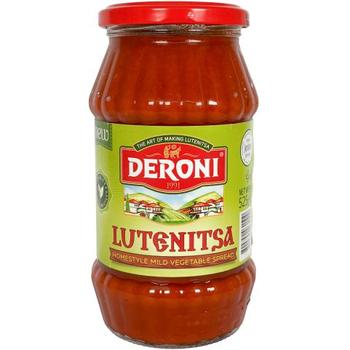 Deroni Lyutenitsa Homestyle