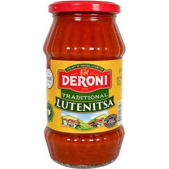 Deroni Lyutenitsa Traditional