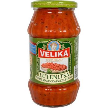 Deroni Velika Lyutenitsa