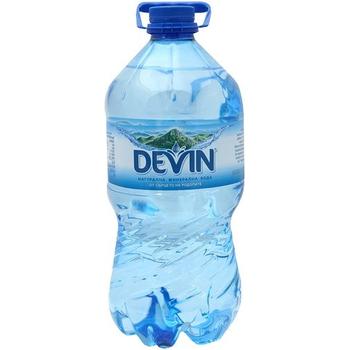 Devin Mineral Water W. Handle (5L)