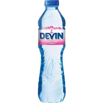 Devin Spring Water (0.5L)