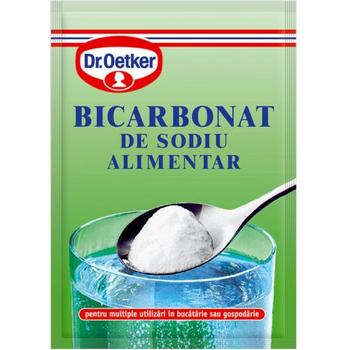 Dr Oetker Bicarbonate De Sodiu Alimentar