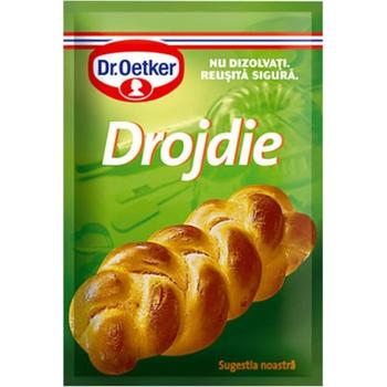 Dr Oetker Drojdie Instant / Instant Yeast