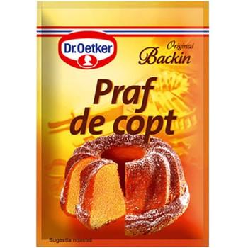 Dr Oetker Praf De Copt / Baking Powder