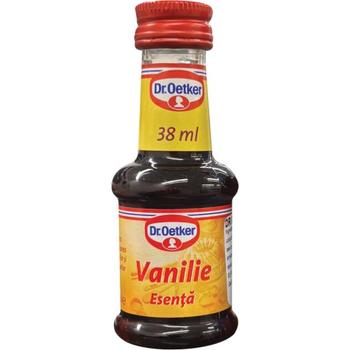 Dr Oetker Vanilie Esente - Vanilla Essence
