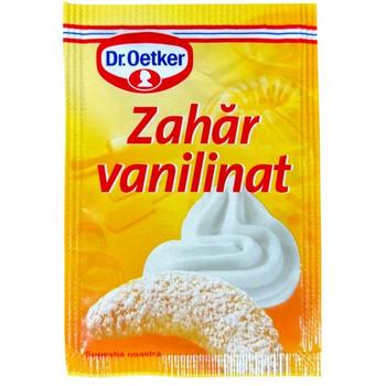 Dr Oetker Zahar Vanilinat / Vanilla Sugar