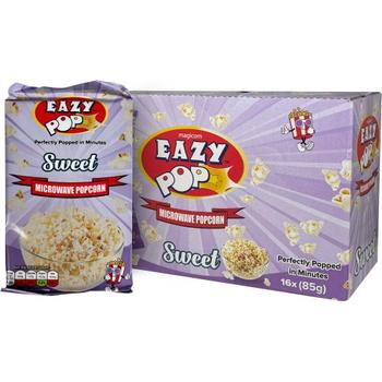 Eazypop Popcorn Sweet
