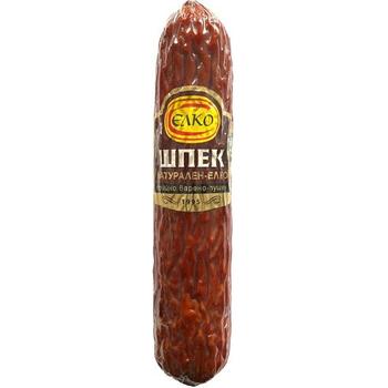 Elkomess Natural Salami Pm £5.49
