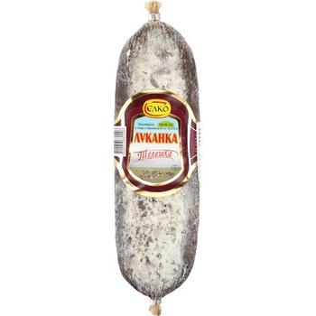 Elkomess Veal Lukanka Pm £6.49