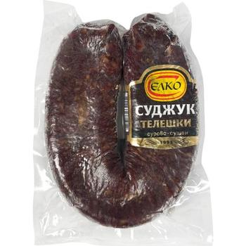 Elkomess Veal Sudjuk Pm £6.49
