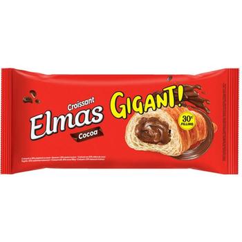 Elmas Croissaint Gigant Cocoa