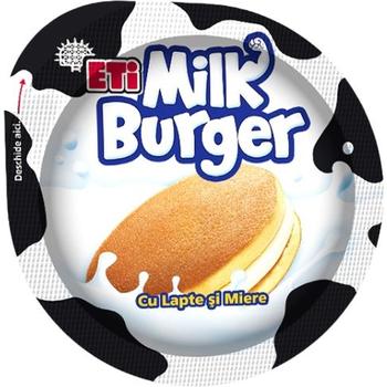Eti Milk Burger (Milk)