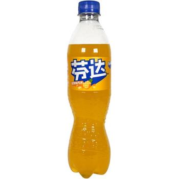 Fanta Pineapple (Chinese)
