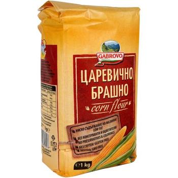 Gabrovo Corn Flour Pm £1.69