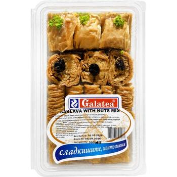 Galatea Baklava Mixed Pm £3.69