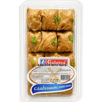 Galatea Baklava W. Nuts Pm £3.49