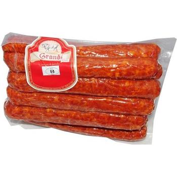 Grandi Carnati De Gratar / Barbeque Sausages