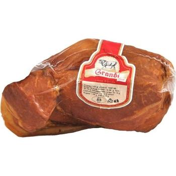 Grandi Gusa Afumat / Smoke Pig Chin