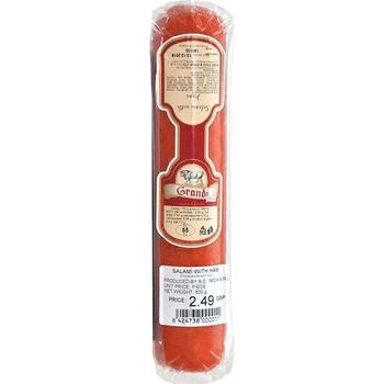 Grandi Salam Cu Sunca / Salami With Ham Pm £4.79