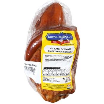 Gustul Din Balkani Ciolane Afumate