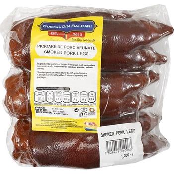 Gustul Din Balkani Porc Picior / Pork Leg