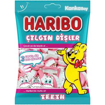 Haribo Teeth