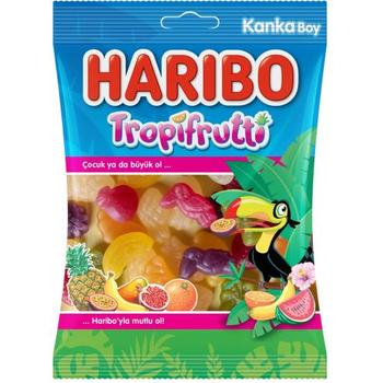 Haribo Tropifrutti