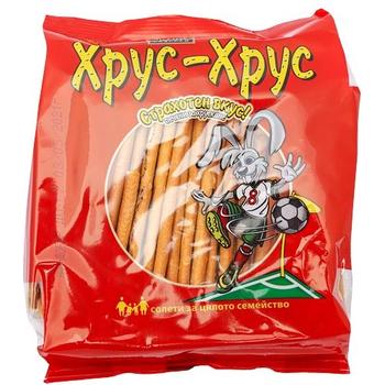 Hrus-Hrus Stick Crackers Lrg
