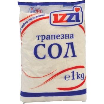 Izzi Trapezna Salt