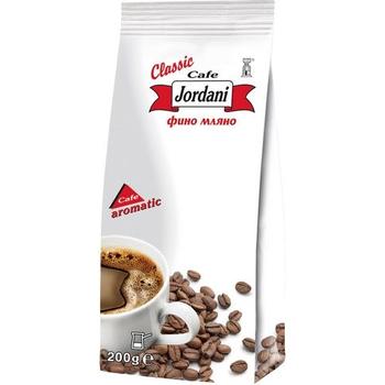 Jordani Finely Ground Coffee