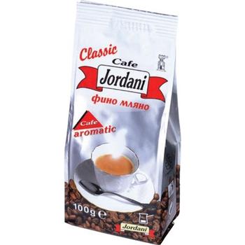 Jordani Finely Ground Coffee