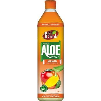 Just Drink Aloe Vera Mango (1.5L)