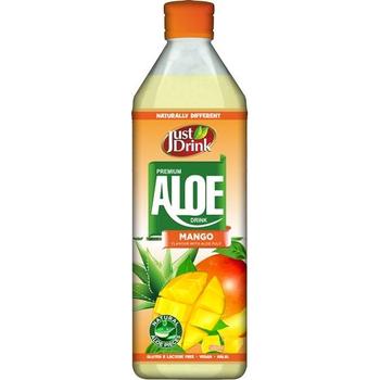 Just Drink Aloe Vera Mango