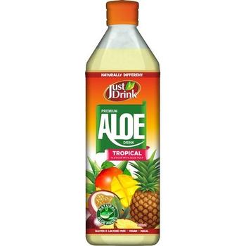 Just Drink Aloe Vera Tropical