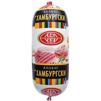 Ken Hamburg Sausage Pm £9.99