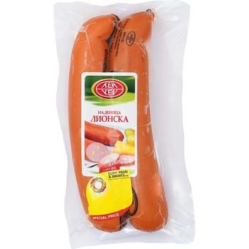 Ken Lion Sausage ~Vacuum~ Pm £3.79