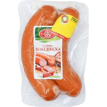 Ken Macedonian Sausage ~Vacuum~ Pm £3.79