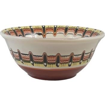 Keramoplast Bowl For Salad 22Cm