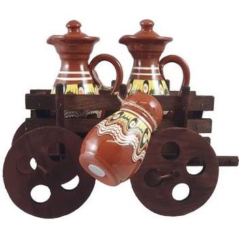 Keramoplast Oil & Vinegar Set