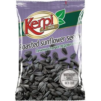 Kerpi Roasted Sunflower Seeds Unsalted