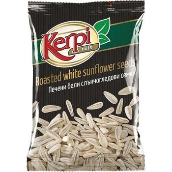 Kerpi Roasted White Sunflower Seeds