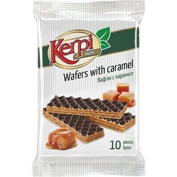 Kerpi Wafer With Caramel