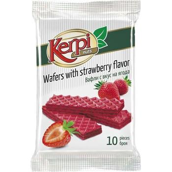Kerpi Wafer With Strawberry