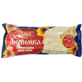 Khalva Lubimka Halva