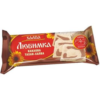 Khalva Lubimka Halva Cocoa